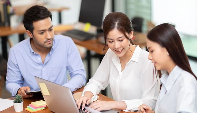 Industry-Relevant Curriculum